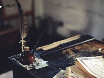 ¿Cómo se tramita una herencia?